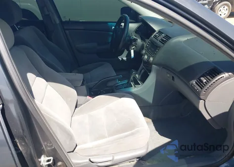 2004 Honda Accord 2.4 Ex из США, поврежденный, VIN 1HGCM56724A128289